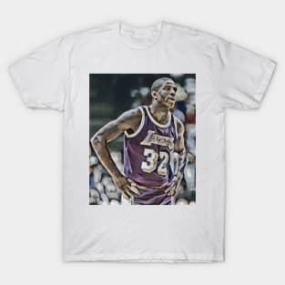 magic johnson T-Shirt